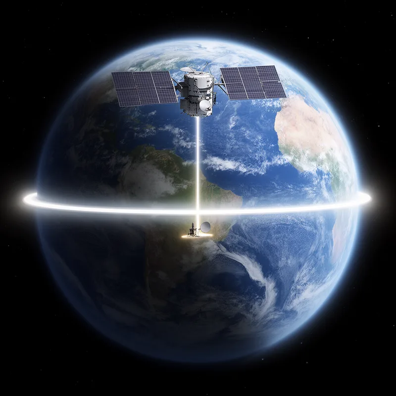 geostationary orbit