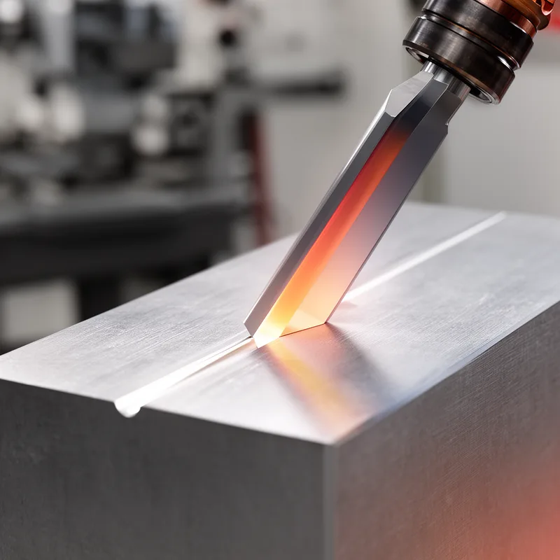 cutting angle