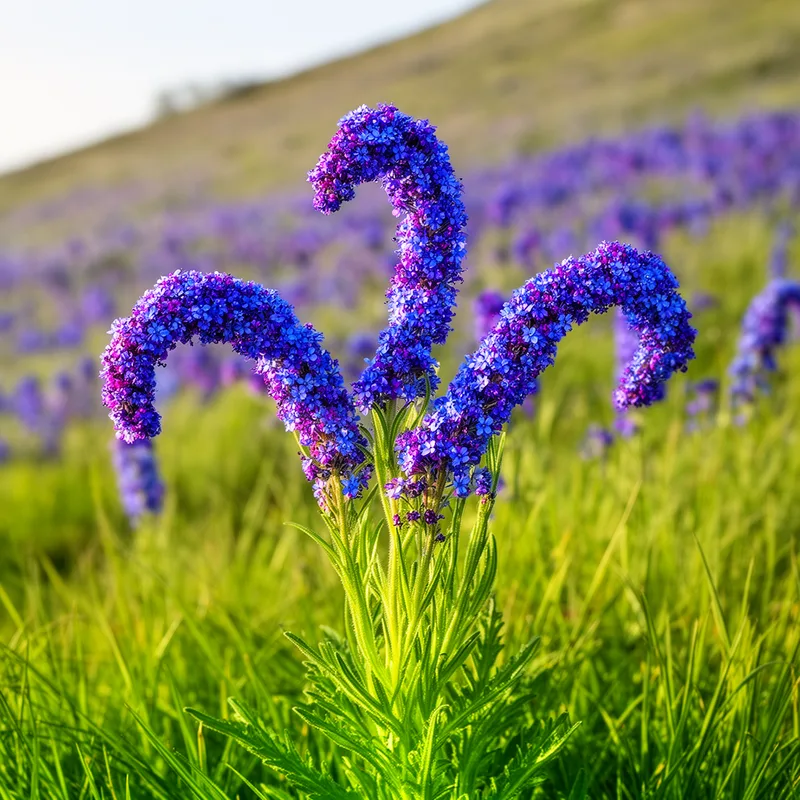 scorpionweed
