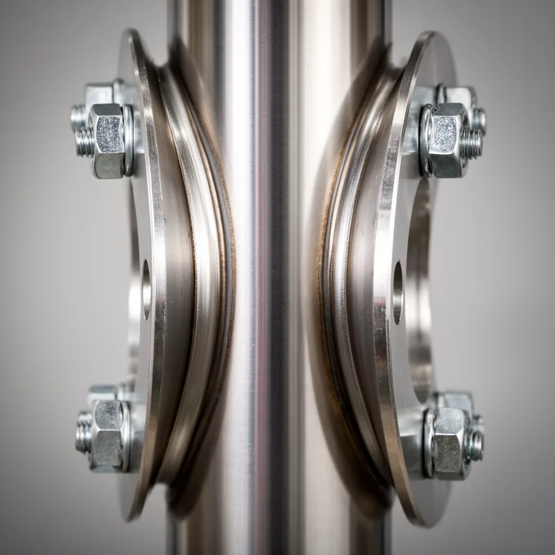 flange