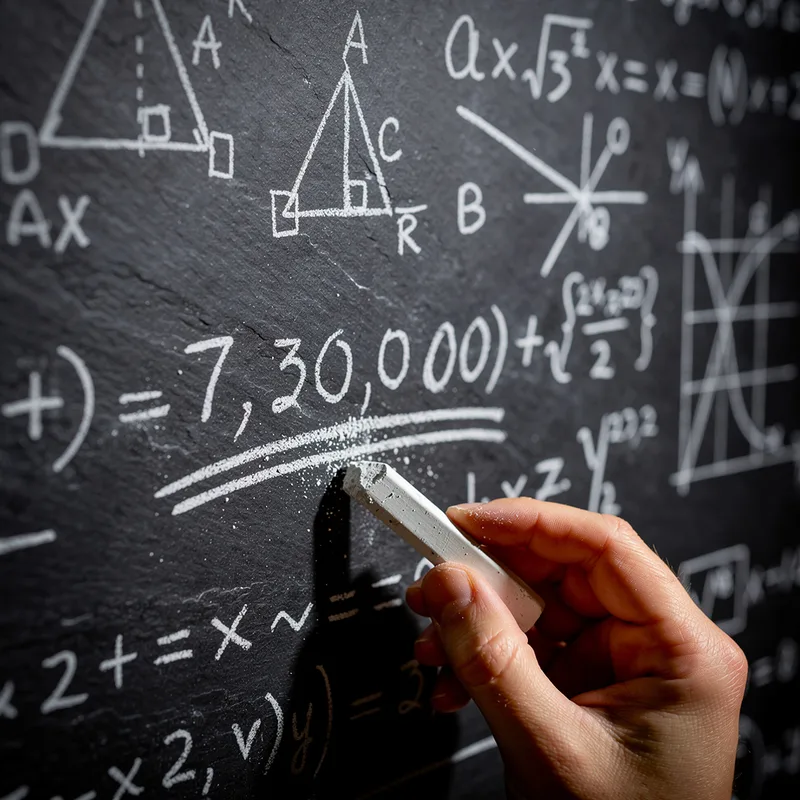 mathematically