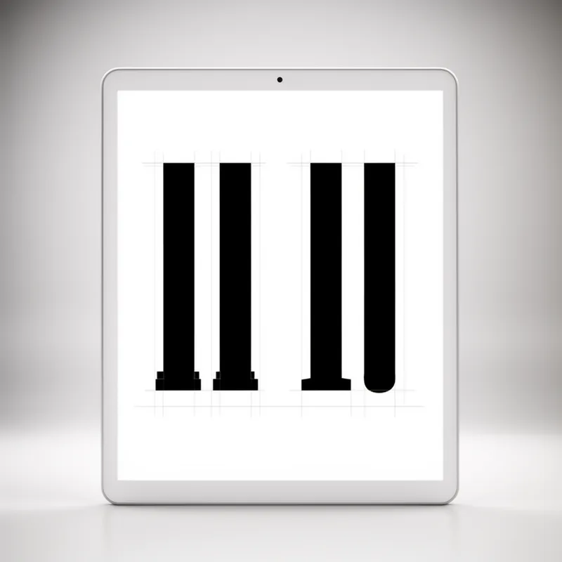 sans serif