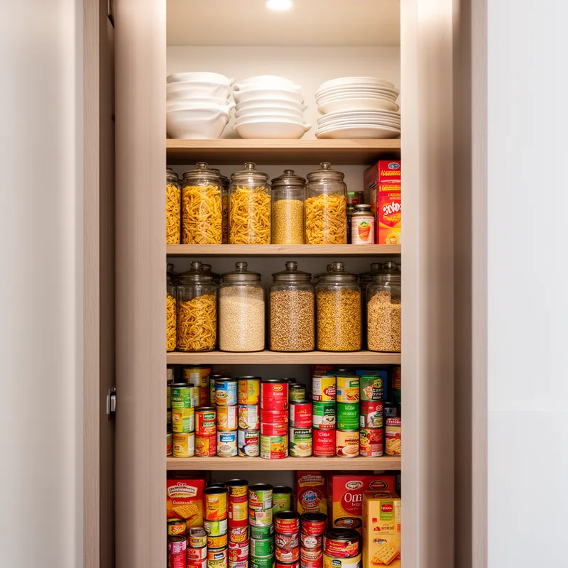 pantry