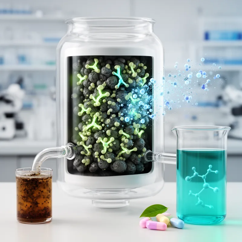 biotransformation