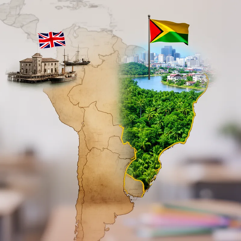 British Guiana