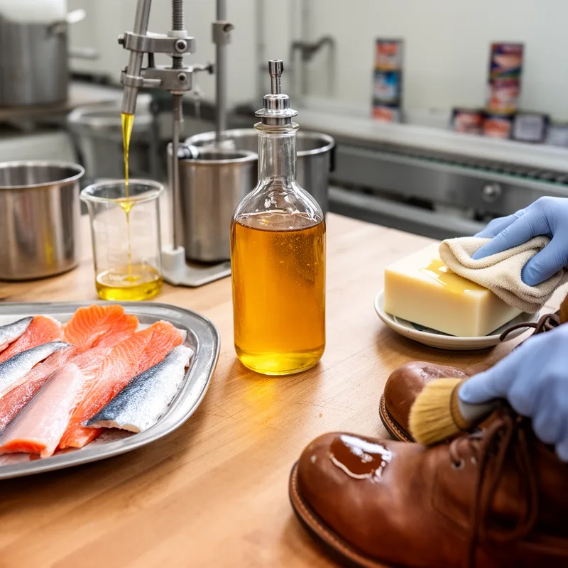 salmon oil