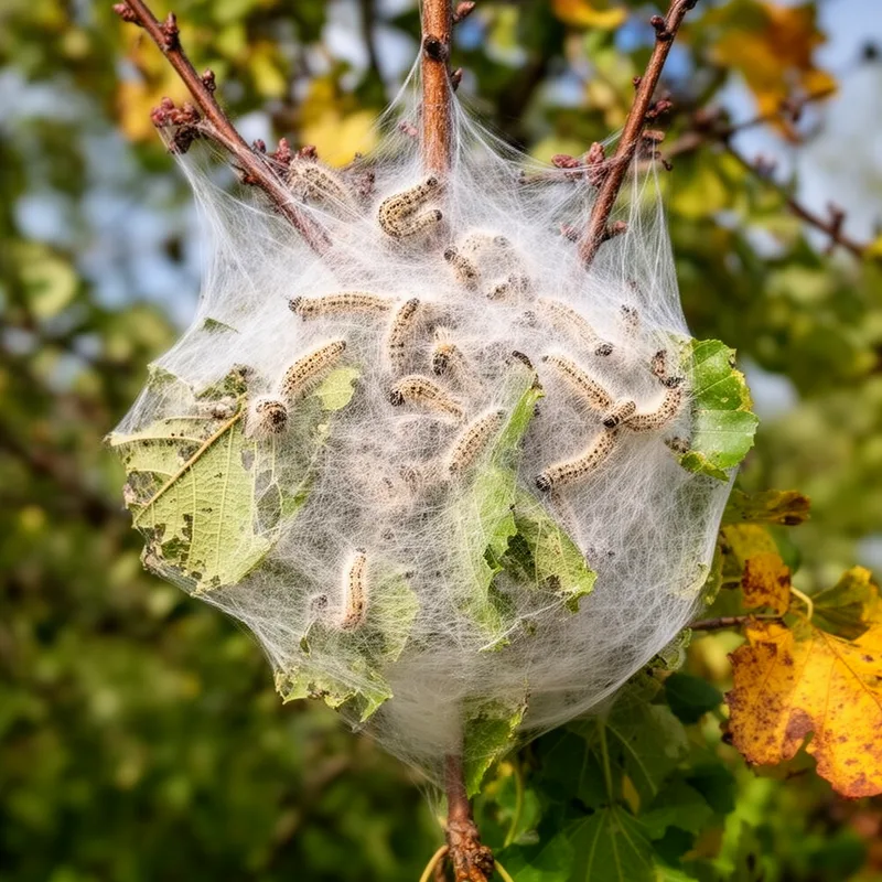 fall webworm