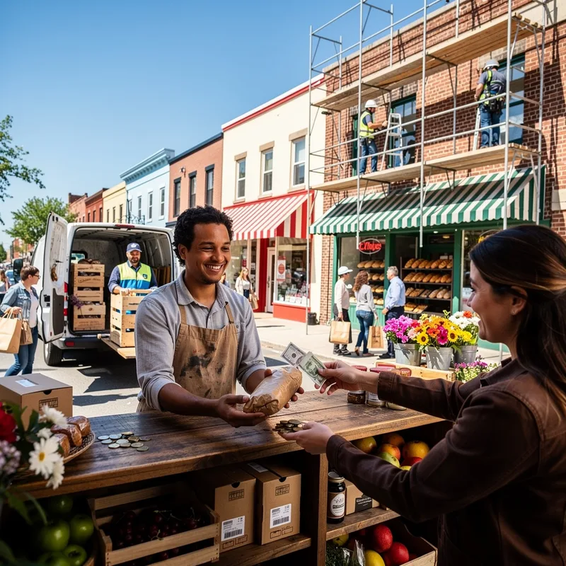 local economy