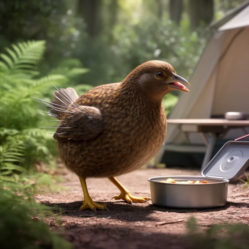 wood hen