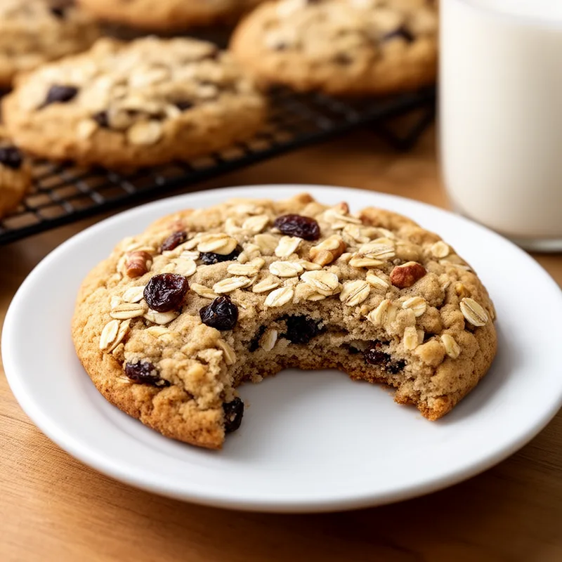 oatmeal cookie