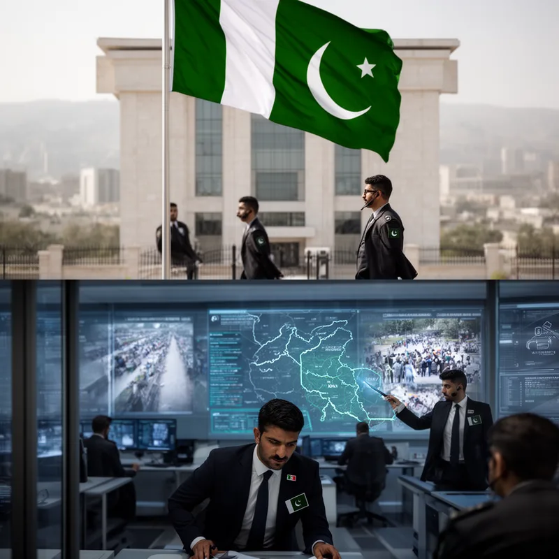 Directorate for Inter-Services Intelligence