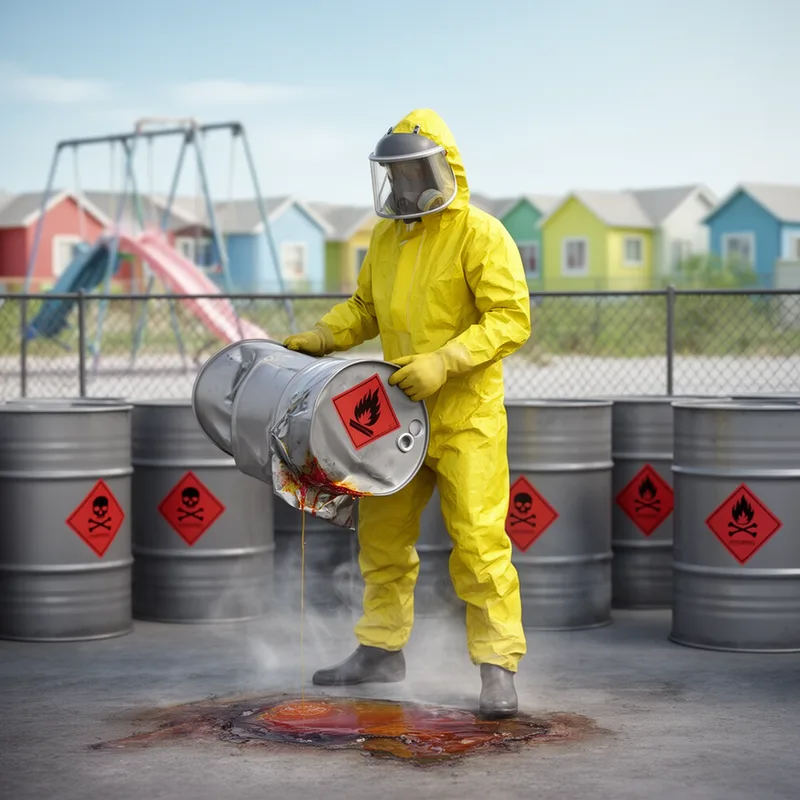 extrahazardous