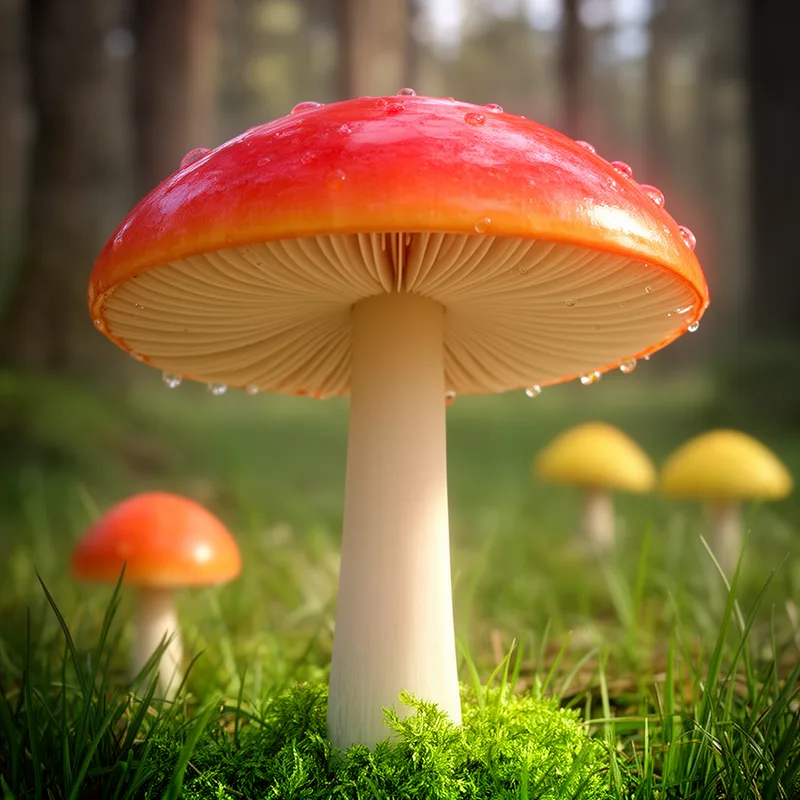 waxycap