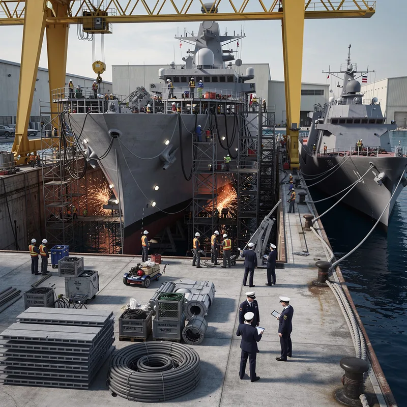 navy yard