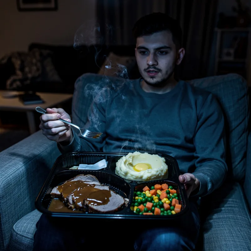 TV dinner