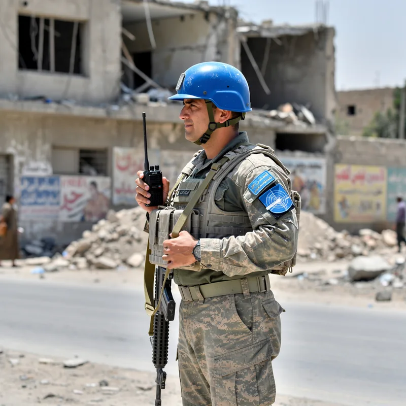 peacekeeper