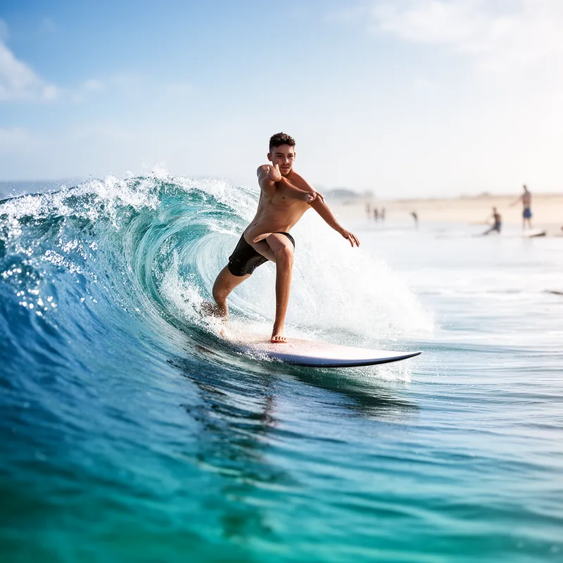 surfboarder