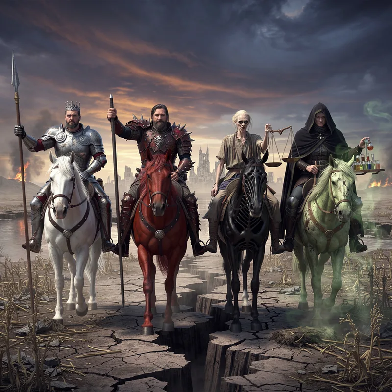 Four Horsemen