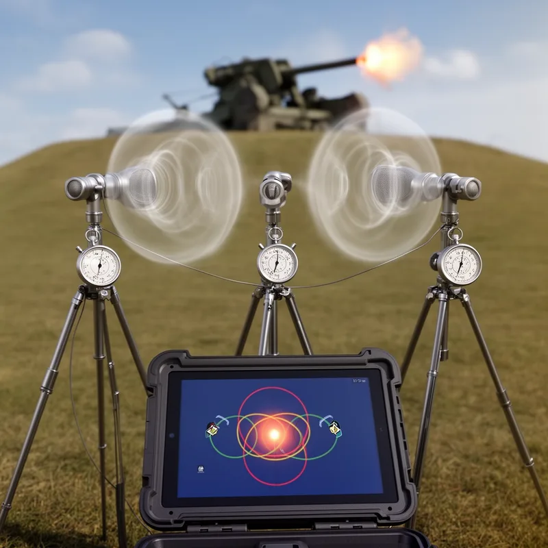 sound ranging
