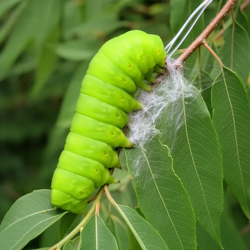 ailanthus silkworm