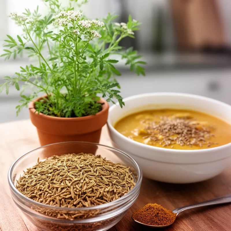 cumin