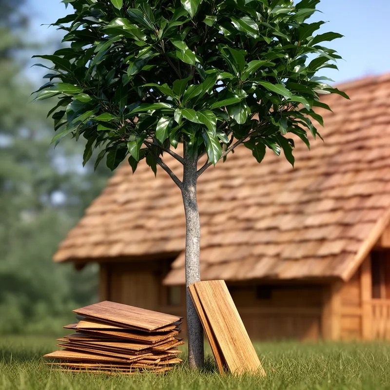 Quercus imbricaria