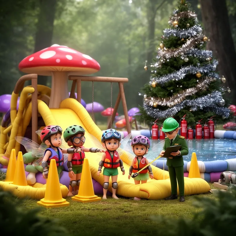 elfin safety