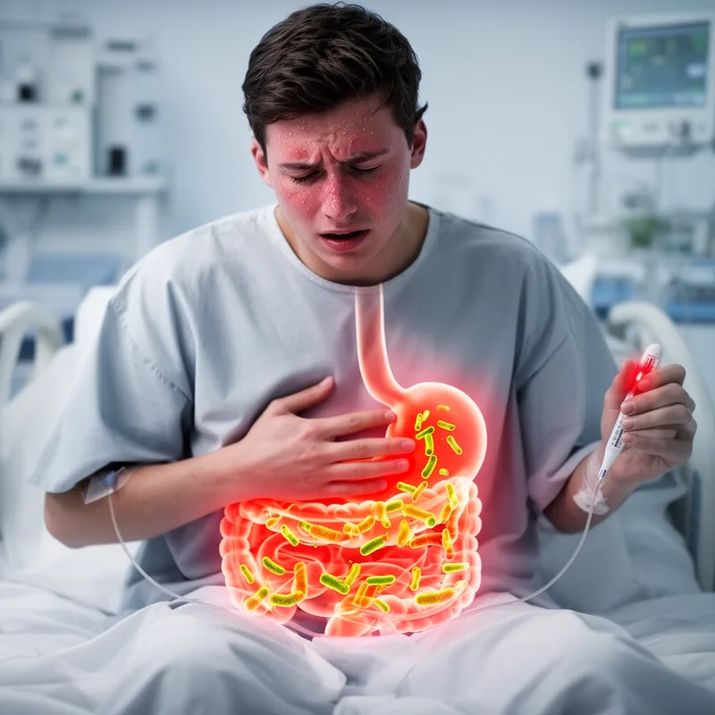 paratyphoid fever