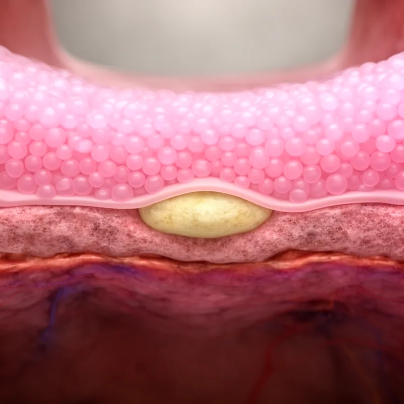 subepithelial