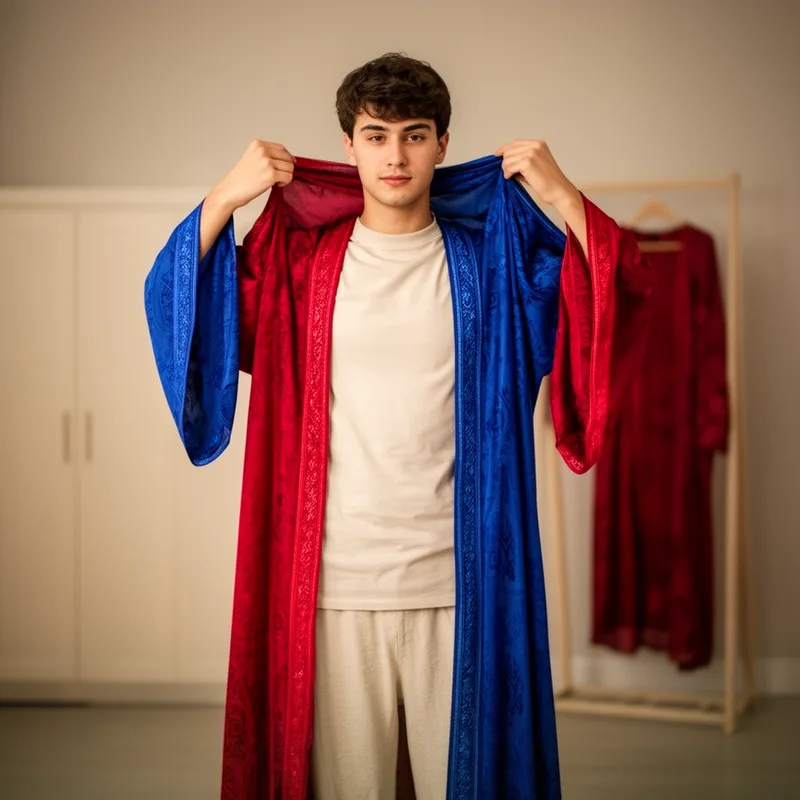 to caftan