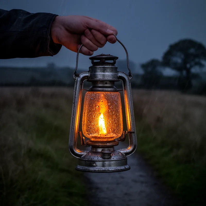 storm lantern