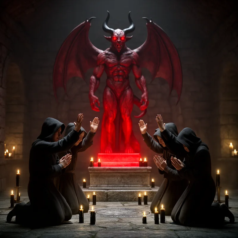 diabolatry