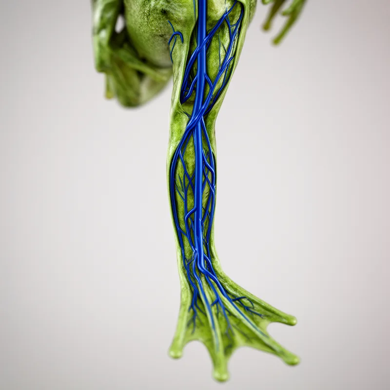 venation