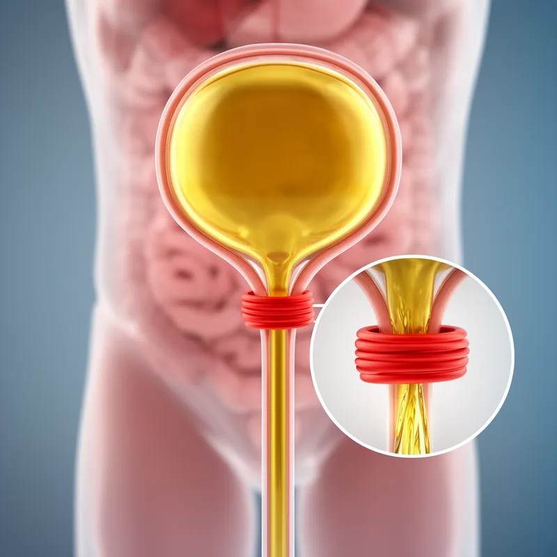 bladder sphincter