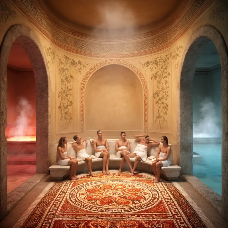 tepidarium