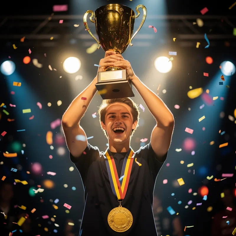 first prize