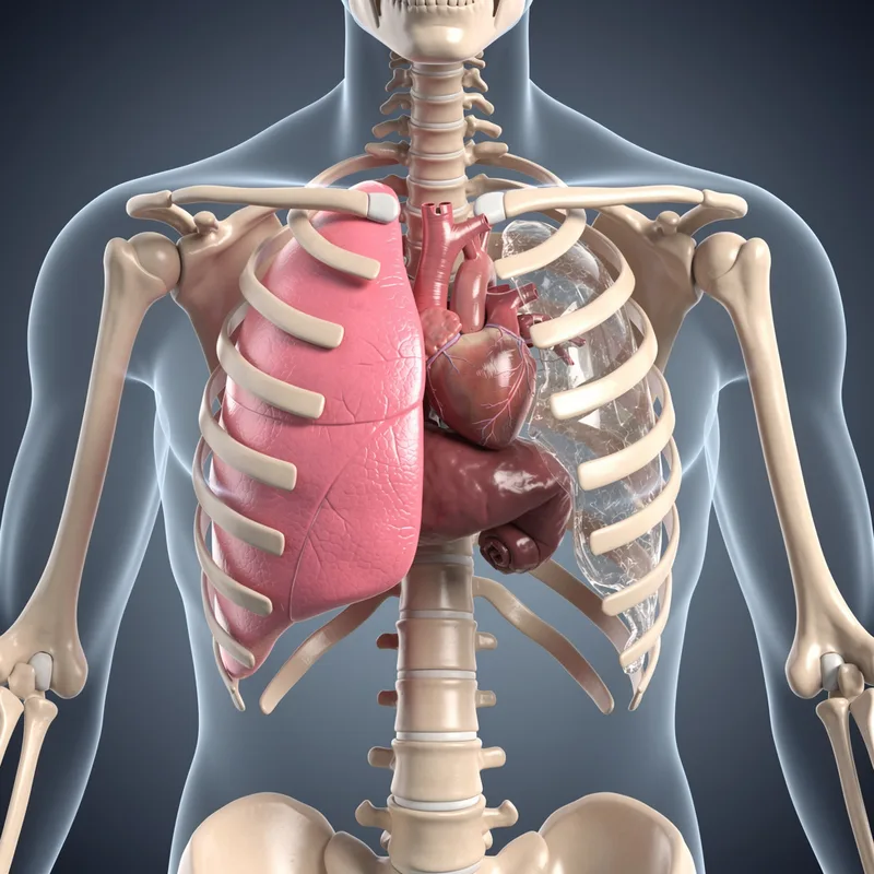 pneumothorax