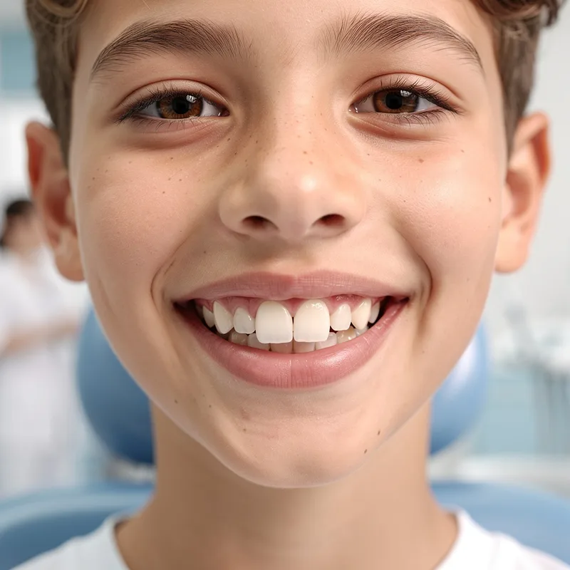 buckteeth