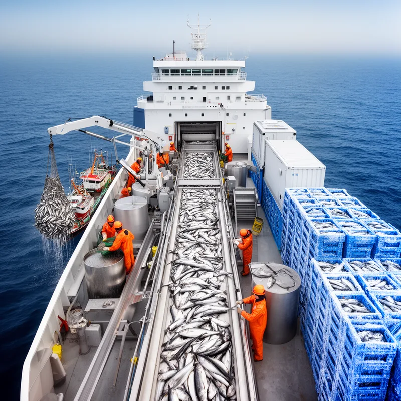 factory ship