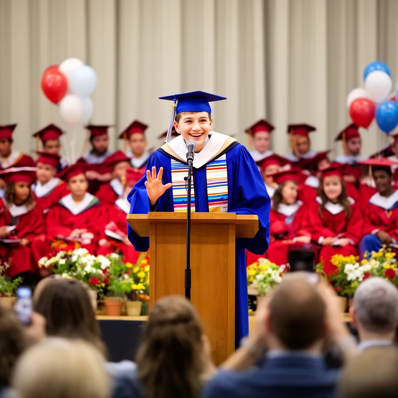 salutatory address