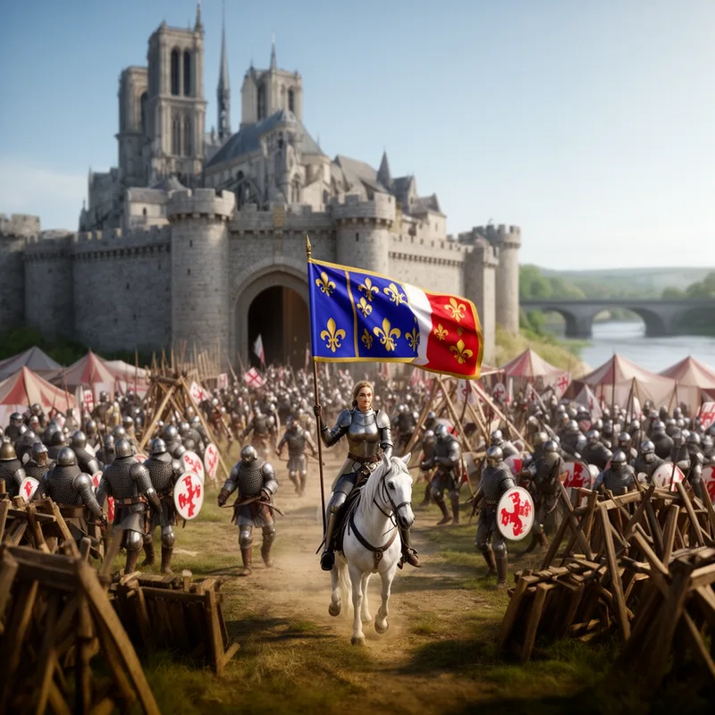 siege of Orleans