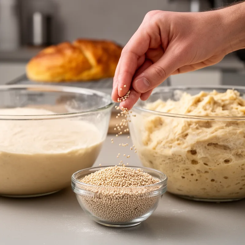 baker's yeast