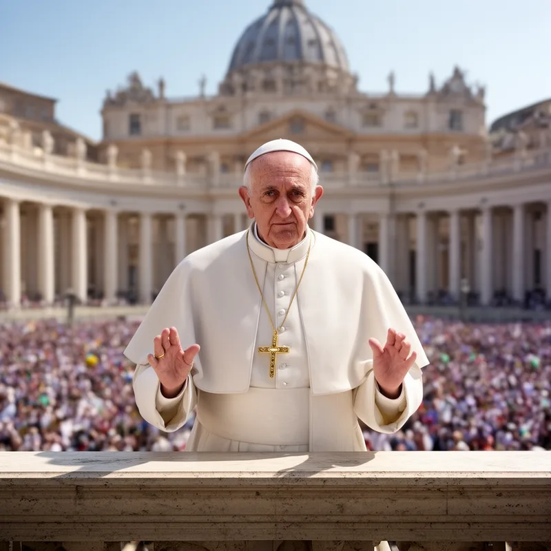 Roman Catholic Pope