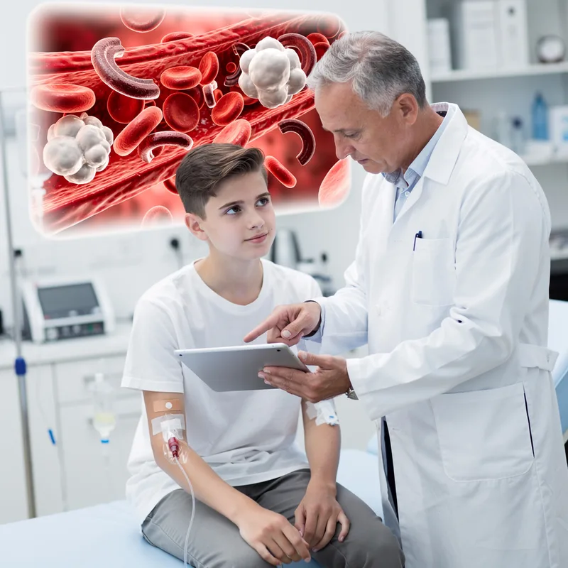 blood disorder