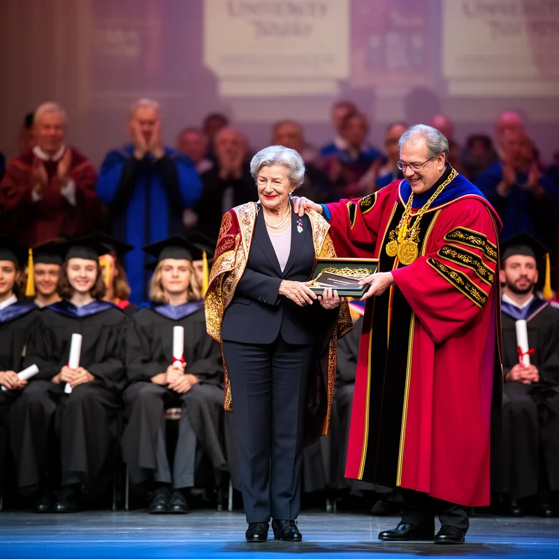 honoris causa