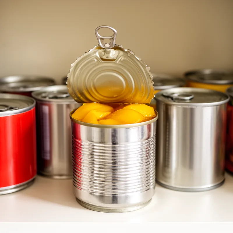 canned