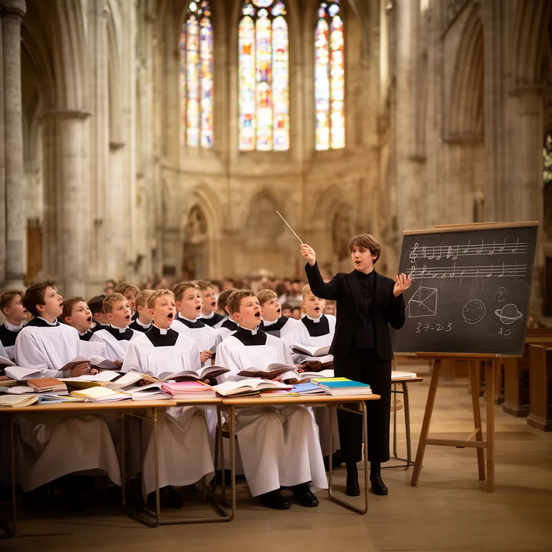 schola cantorum