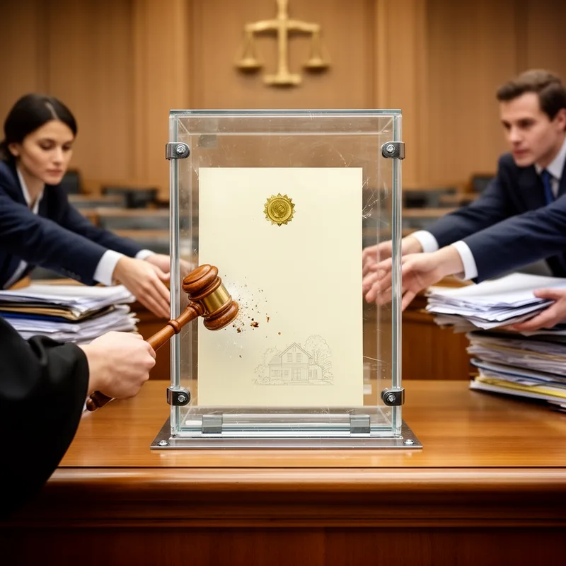 indefeasibility