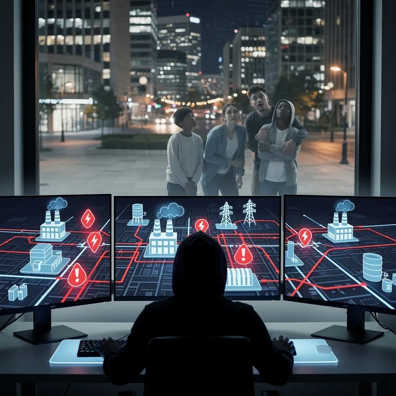 cyberterrorism
