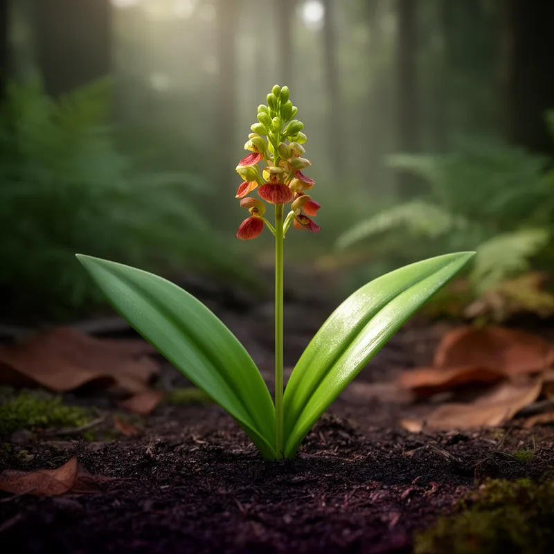 lesser twayblade